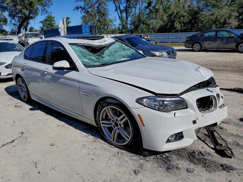 Photo 4 from auction – 2016 BMW 550 I with VIN WBAKN9C58GD963010