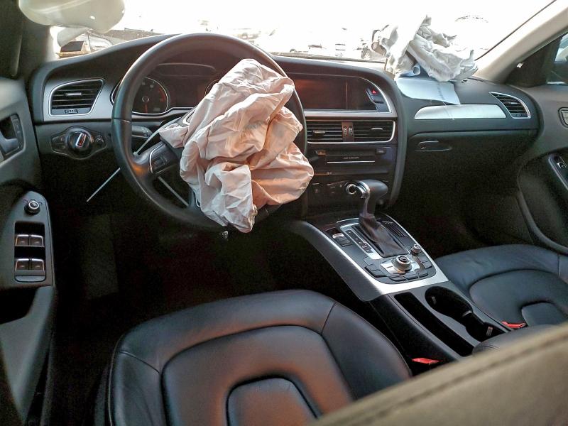 Photo 8 from auction – 2014 AUDI A4 PREMIUM with VIN WAUAFAFL8EN040716