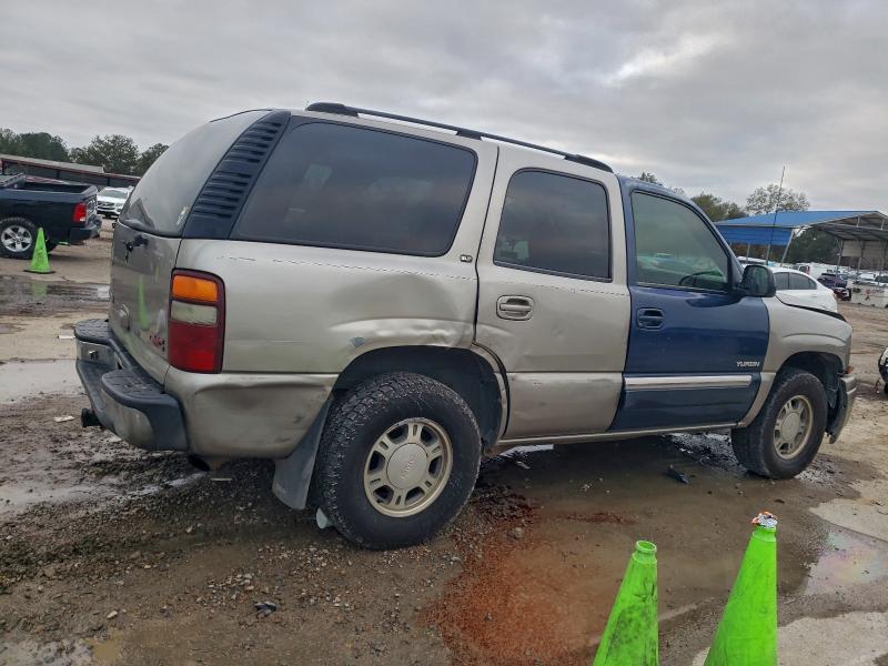 Photo 3 from auction – 2001 GMC YUKON with VIN 1GKEC13T51J147052