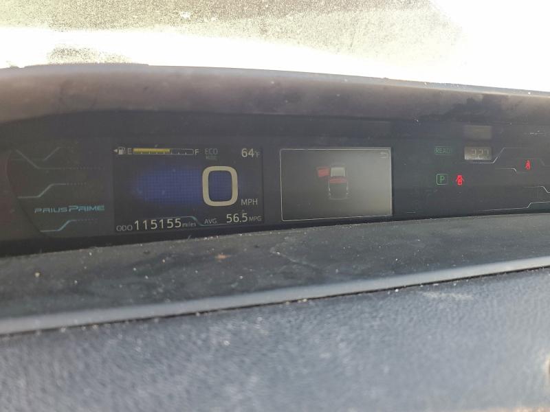 Photo 9 from auction – 2019 TOYOTA PRIUS PRIM with VIN JTDKARFP4K3110727