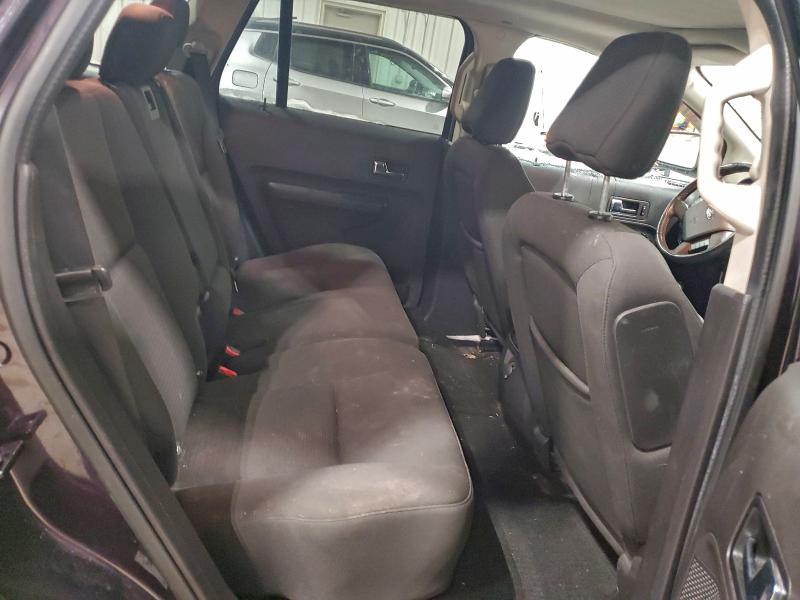 Photo 11 from auction – 2007 FORD EDGE SEL with VIN 2FMDK48C47BA63592