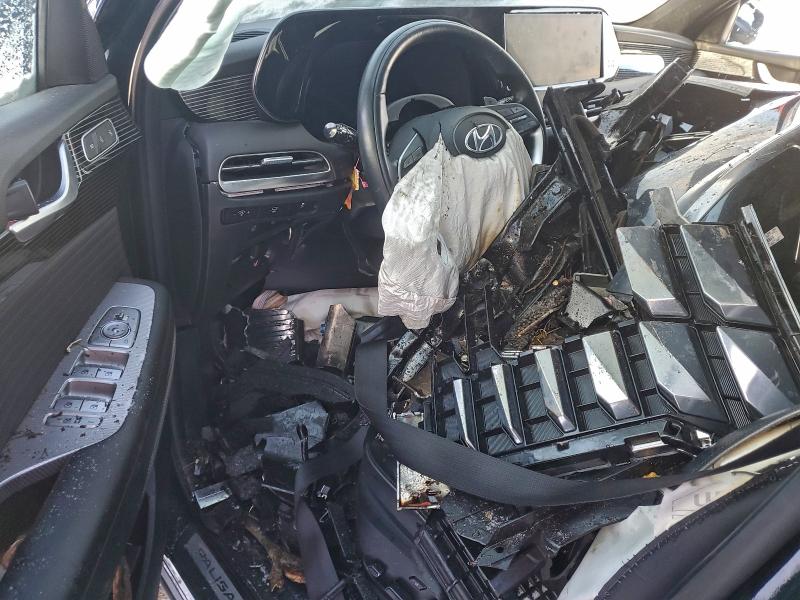 Photo 8 from auction – 2024 HYUNDAI PALISADE C with VIN KM8R7DGE3RU668386