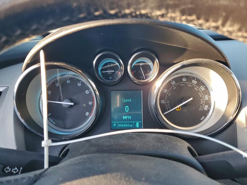Photo 9 from auction – 2015 BUICK VERANO CON with VIN 1G4PR5SK0F4118045