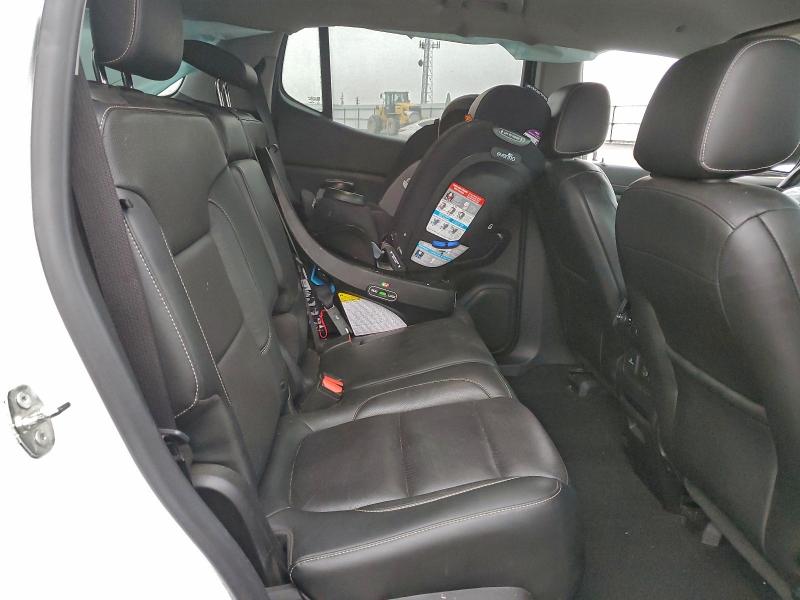 Photo 11 from auction – 2019 GMC ACADIA SLT with VIN 1GKKNMLSXKZ205438