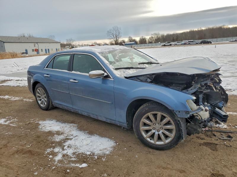 Photo 4 from auction – 2011 CHRYSLER 300 LIMITE with VIN 2C3CA5CG7BH547236
