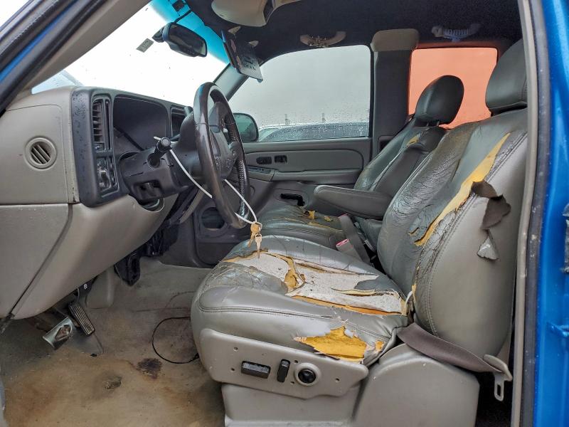 Photo 7 from auction – 2004 CHEVROLET SILVERADO with VIN 1GCEC19T84Z138760