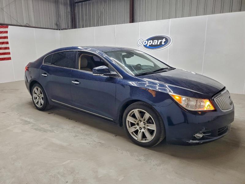 Photo 4 from auction – 2012 BUICK LACROSSE with VIN 1G4GC5E37CF296895