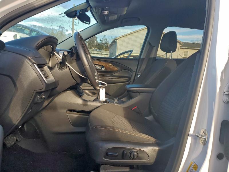 Photo 7 from auction – 2021 GMC TERRAIN SL with VIN 3GKALMEV7ML349841