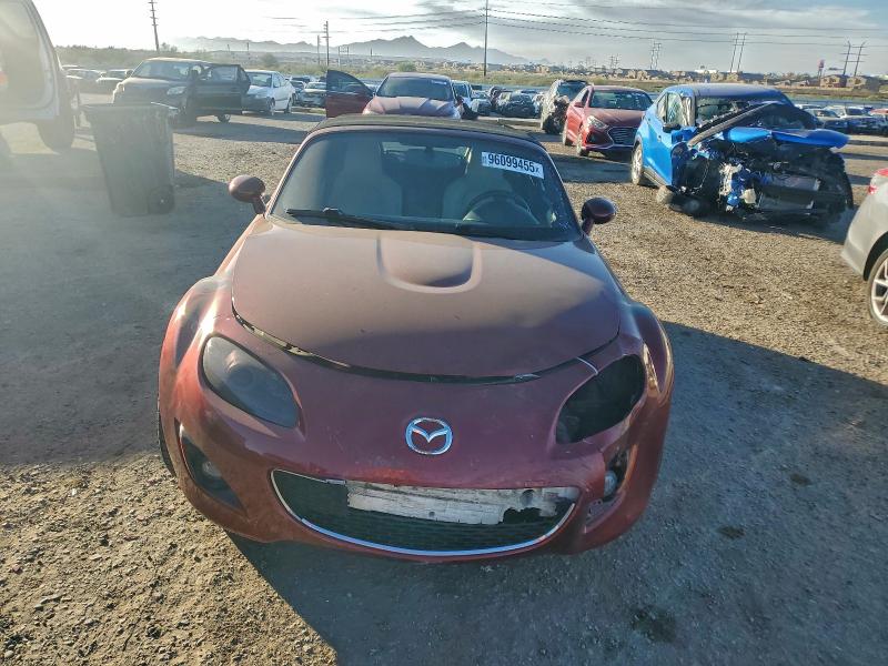 Photo 5 from auction – 2010 MAZDA MX-5 MIATA with VIN JM1NC2EF7A0212742