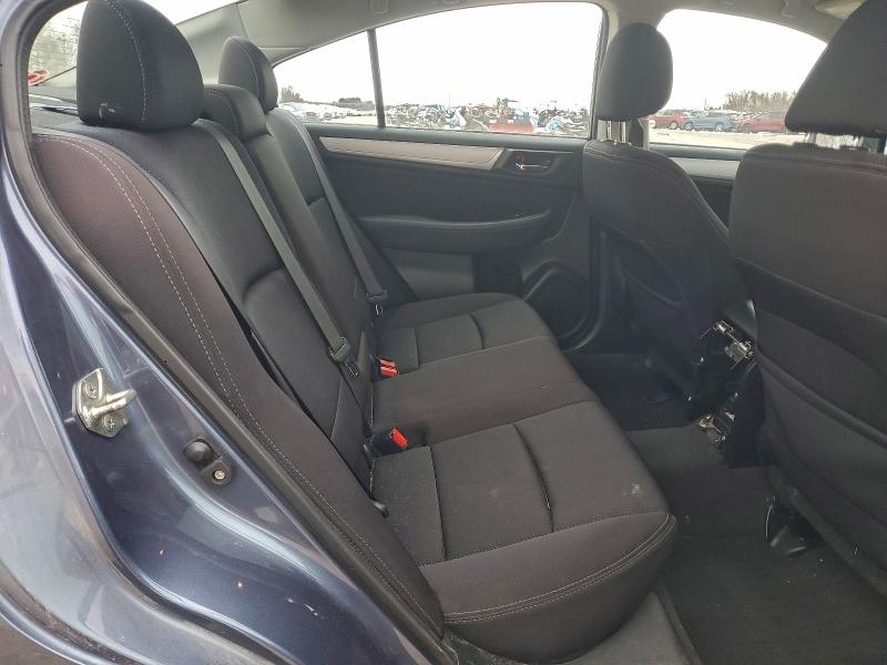 Photo 10 from auction – 2016 SUBARU LEGACY 2.5 with VIN 4S3BNBC66G3034488