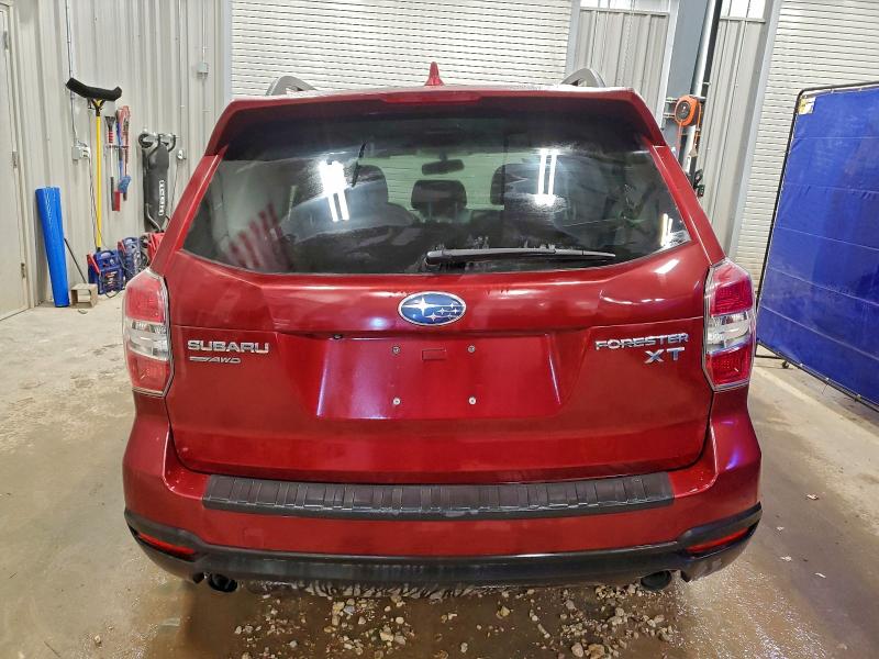 Photo 6 from auction – 2016 SUBARU FORESTER with VIN JF2SJGDC7GH475614