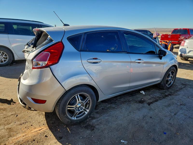 Photo 3 from auction – 2015 FORD FIESTA SE with VIN 3FADP4EJ1FM115403