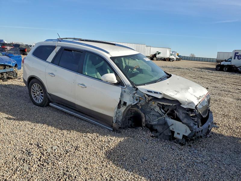 Photo 4 from auction – 2008 BUICK ENCLAVE CX with VIN 5GAER23708J120338