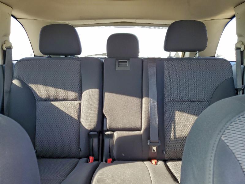 Photo 10 from auction – 2011 FORD EDGE SEL with VIN 2FMDK3JC7BBA11970