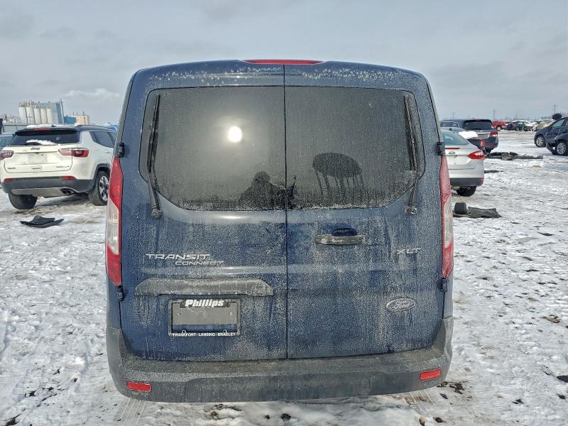 Photo 6 from auction – 2018 FORD TRANSIT CO with VIN NM0LS7F72J1349304