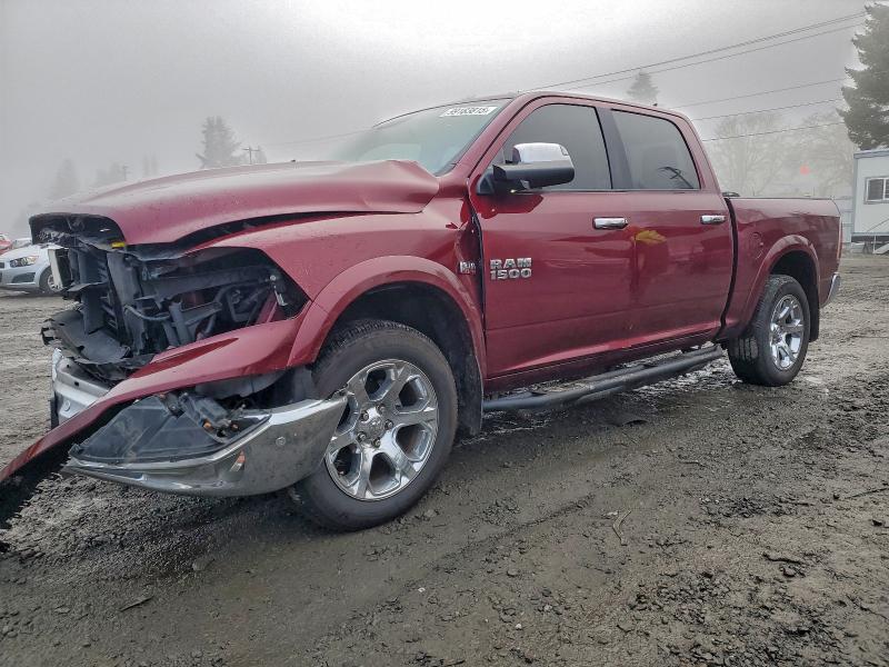 RAM 1500 LARAM 2017 with VIN 1C6RR7NT4HS690402 - Photo from auction