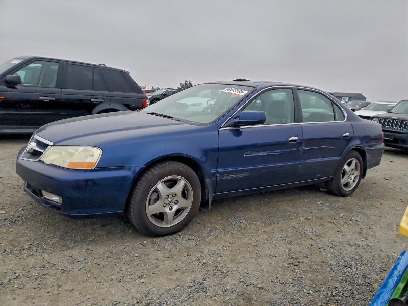 ACURA 3.2TL 2003 with VIN 19UUA56633A035025 - Photo from auction