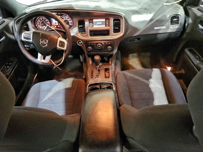 Photo 8 from auction – 2014 DODGE CHARGER SE with VIN 2C3CDXBGXEH199117