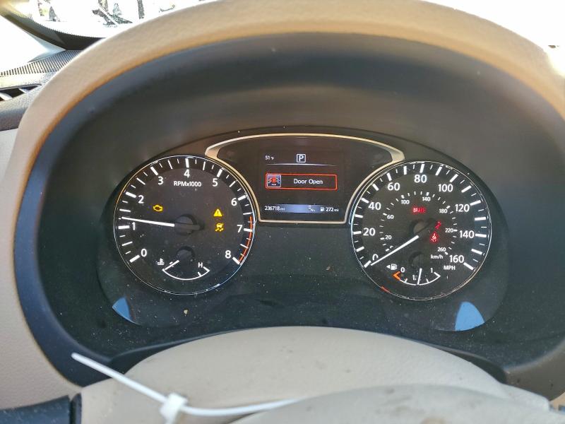 Photo 9 from auction – 2016 NISSAN ALTIMA 2.5 with VIN 1N4AL3AP3GC206744