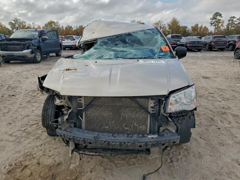 Photo 5 from auction – 2016 DODGE GRAND CARA with VIN 2C4RDGBG7GR152100