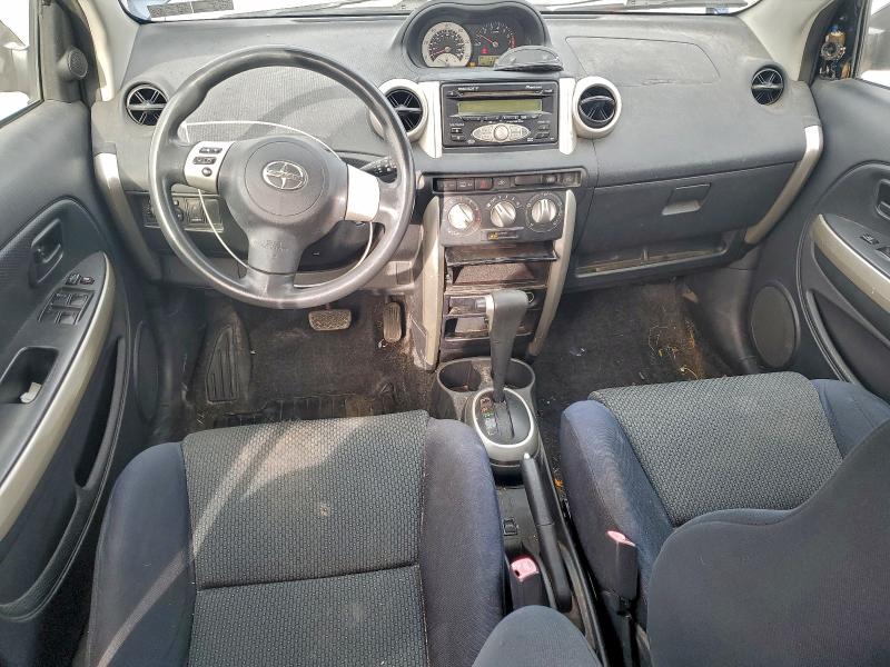 Photo 8 from auction – 2006 TOYOTA SCION XA with VIN JTKKT624365008522