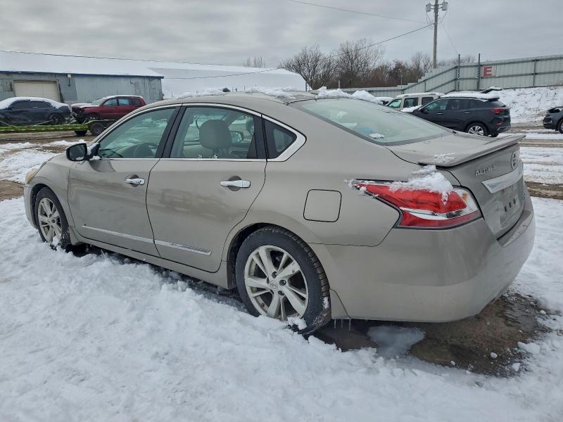 Photo 2 from auction – 2014 NISSAN ALTIMA 2.5 with VIN 1N4AL3AP3EC140421
