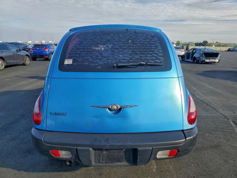 Photo 6 from auction – 2008 CHRYSLER PT CRUISER with VIN 3A8FY48B08T214624
