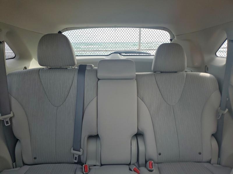 Photo 10 from auction – 2011 TOYOTA VENZA with VIN 4T3ZK3BB5BU039585