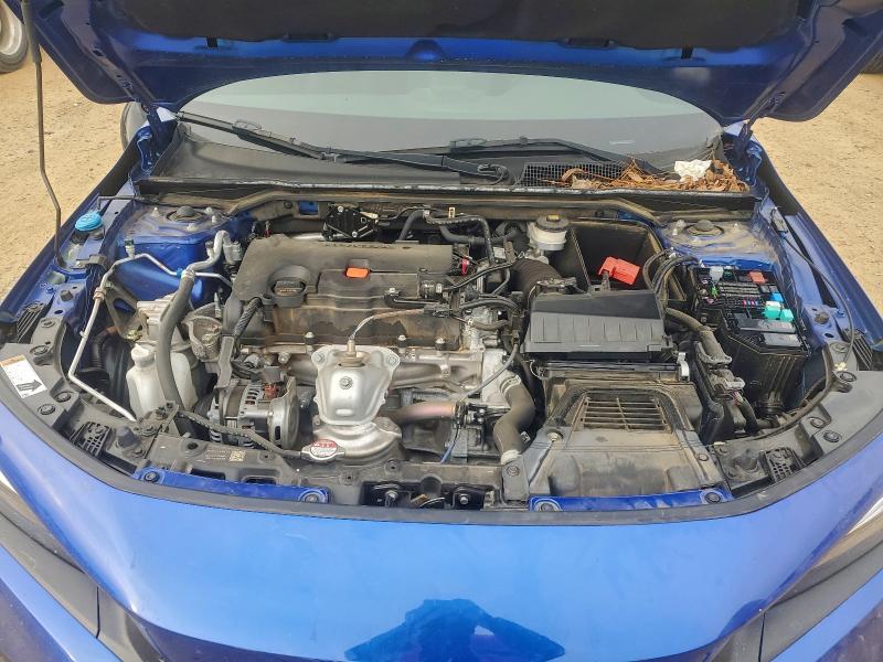 Photo 11 from auction – 2022 HONDA CIVIC with VIN 2HGFE2F55NH595880