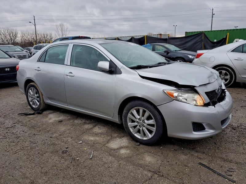 Photo 4 from auction – 2010 TOYOTA COROLLA BA with VIN 1NXBU4EE2AZ198482