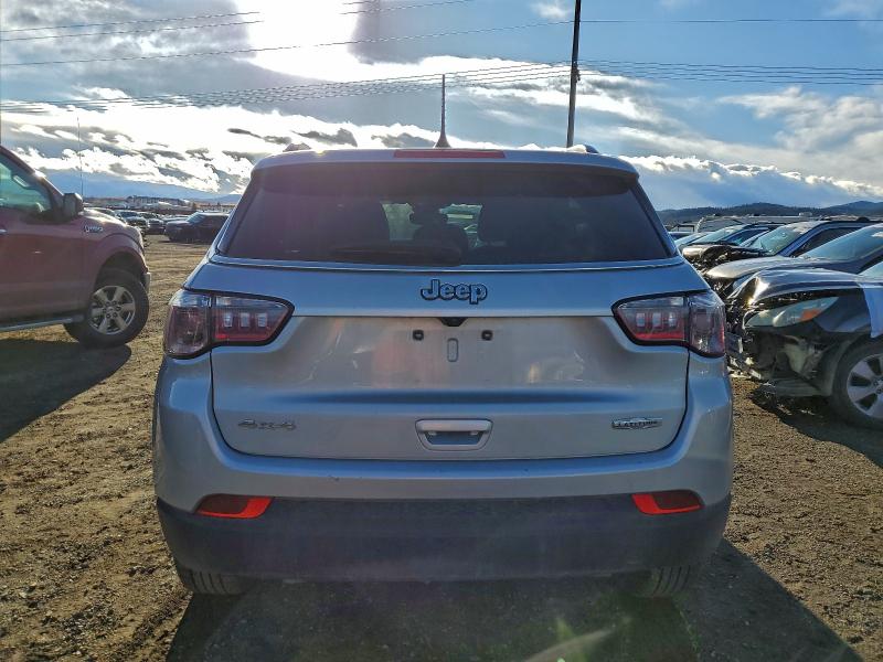 Photo 6 from auction – 2024 JEEP COMPASS LA with VIN 3C4NJDBNXRT117426