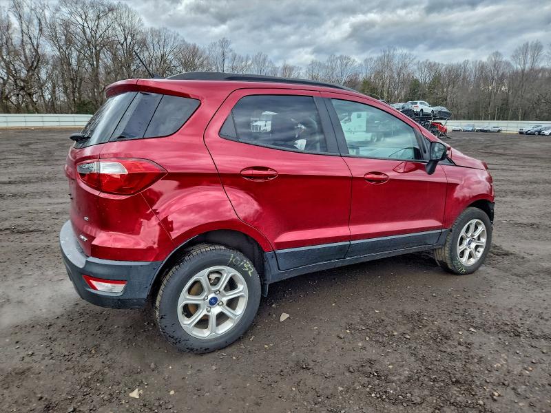 Photo 3 from auction – 2018 FORD ECOSPORT S with VIN MAJ6P1UL2JC219953