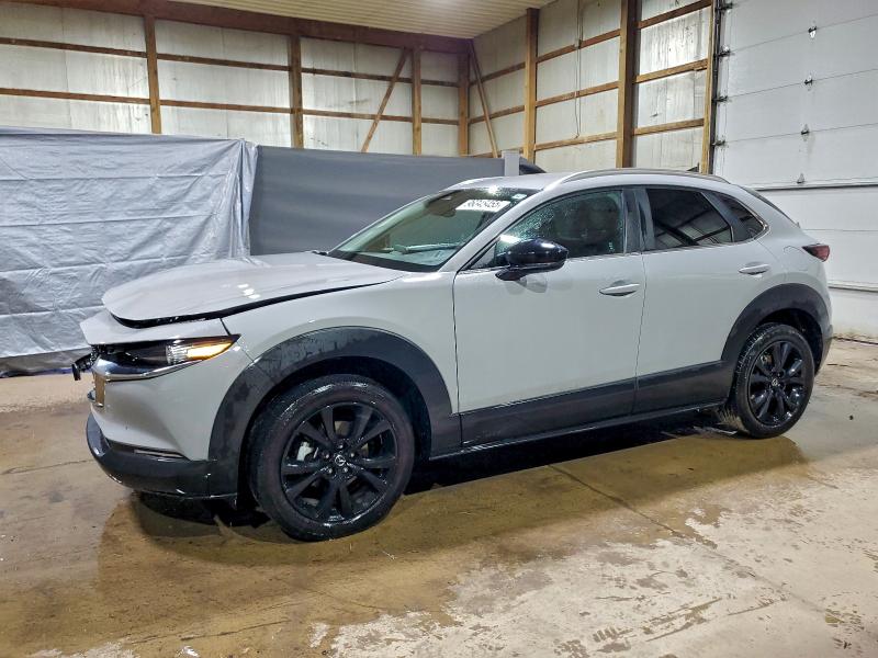 MAZDA CX-30 SELE 2025 with VIN 3MVDMBBM9SM758418 - Photo from auction