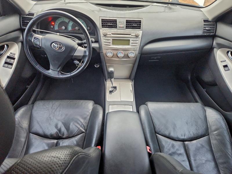 Photo 8 from auction – 2011 TOYOTA CAMRY BASE with VIN 4T1BF3EK8BU598414