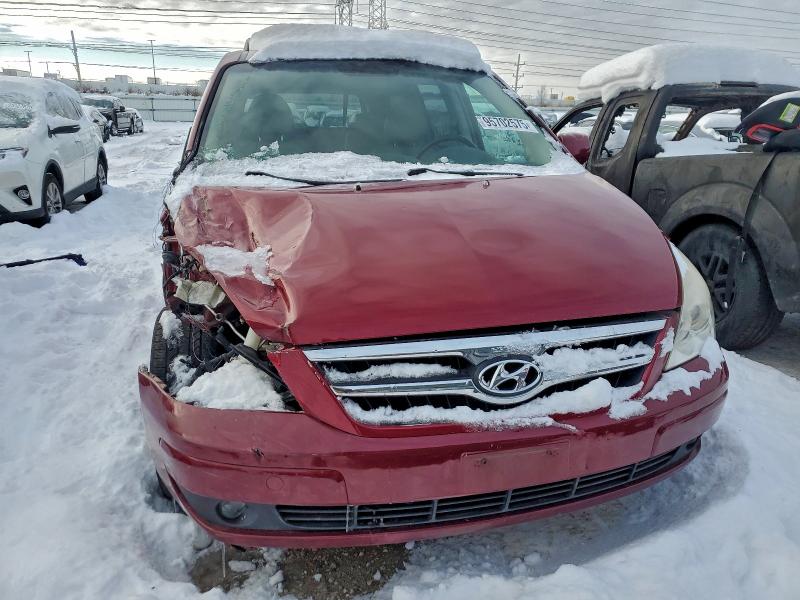 Photo 5 from auction – 2007 HYUNDAI ENTOURAGE with VIN KNDMC233076034702
