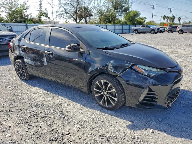Photo 4 from auction – 2018 TOYOTA COROLLA L with VIN 5YFBURHE4JP812670