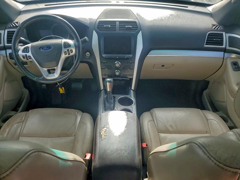 Photo 8 from auction – 2013 FORD EXPLORER X with VIN 1FM5K8D82DGB86065