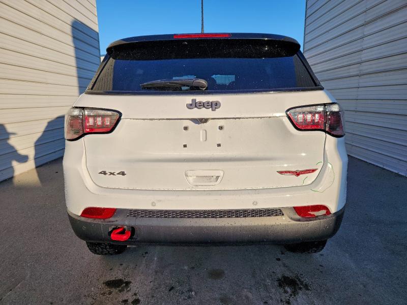 Photo 6 from auction – 2025 JEEP COMPASS TR with VIN 3C4NJDDN4ST533457