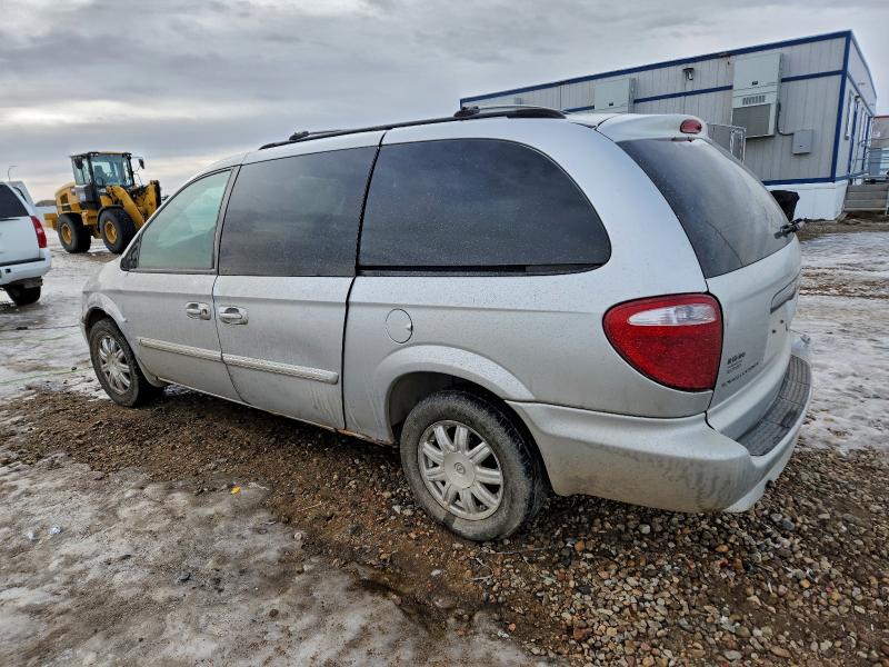 Photo 2 from auction – 2007 CHRYSLER TOWN & COU with VIN 2A4GP54L07R182966