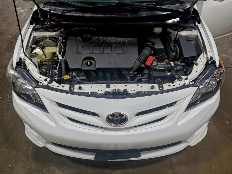 Photo 11 from auction – 2013 TOYOTA COROLLA BA with VIN 2T1BU4EE1DC099741