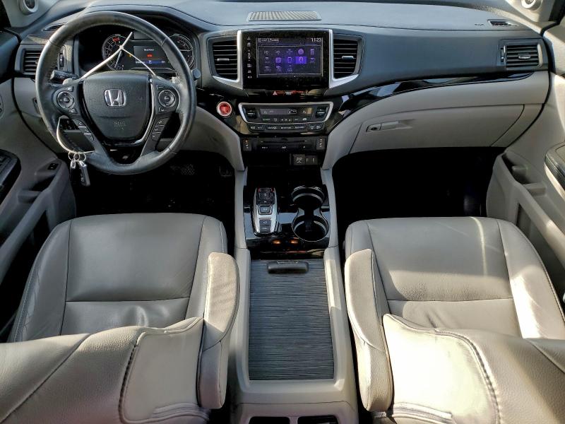صورة رقم 8 من المزاد - 2017 HONDA PILOT TOUR مع VIN 5FNYF6H9XHB092108