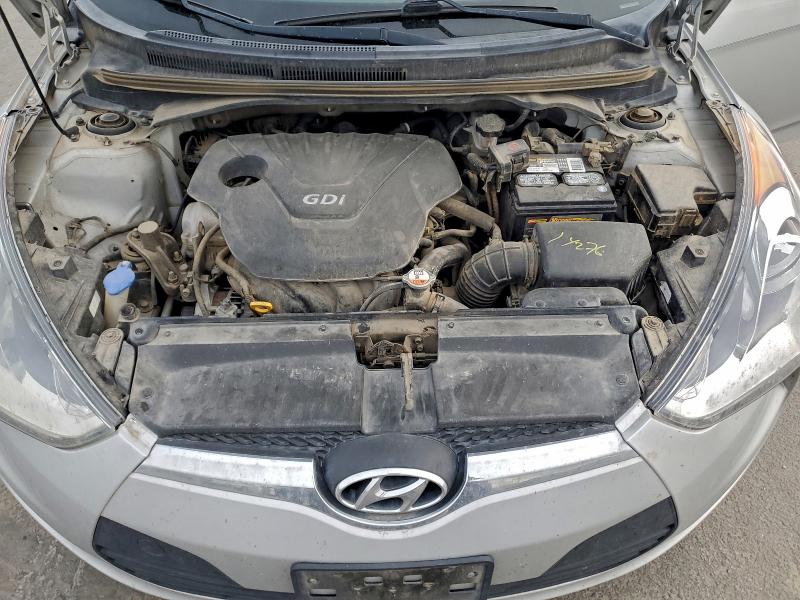 Photo 11 from auction – 2012 HYUNDAI VELOSTER with VIN KMHTC6AD1CU049709