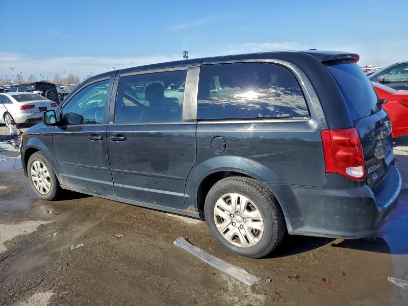 Photo 2 from auction – 2016 DODGE GRAND CARA with VIN 2C4RDGBG0GR398938