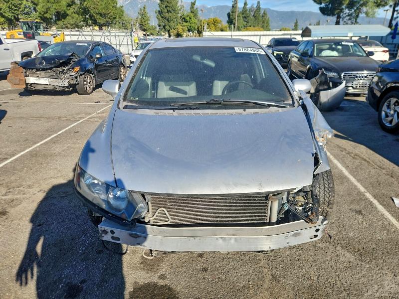 Photo 5 from auction – 2007 HONDA CIVIC EX with VIN 1HGFA16877L085875