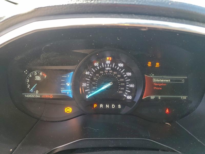 Photo 9 from auction – 2018 FORD EDGE TITAN with VIN 2FMPK4K93JBC29991