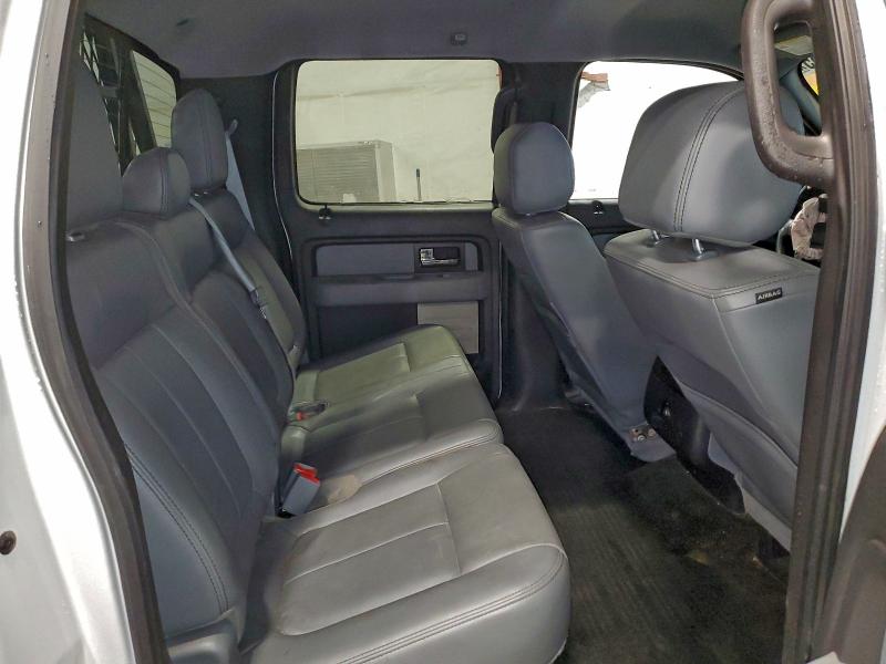 Photo 10 from auction – 2014 FORD F150 SUPER with VIN 1FTFW1EF8EFC65300