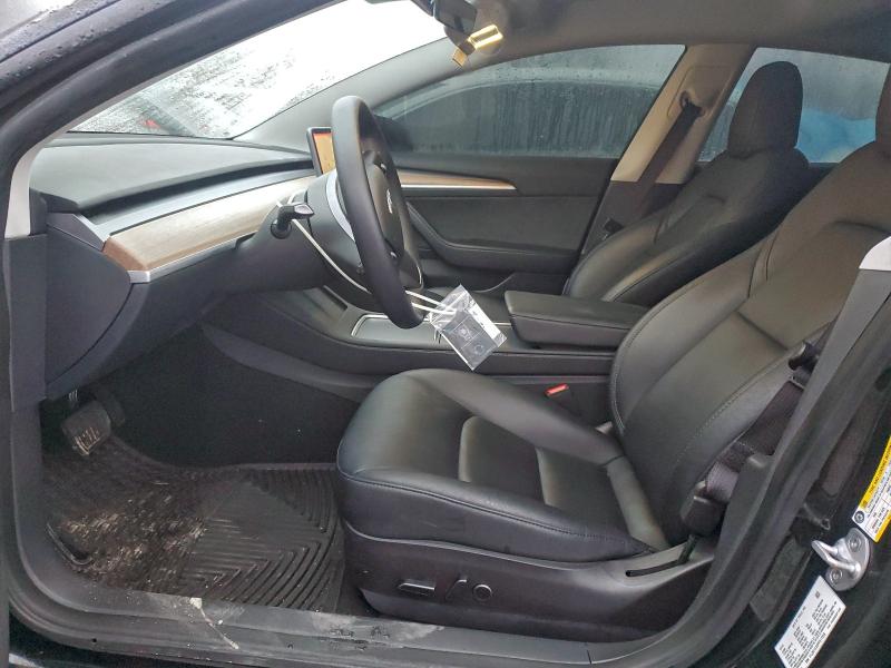 Photo 7 from auction – 2023 TESLA MODEL 3 with VIN 5YJ3E1EA3PF517228