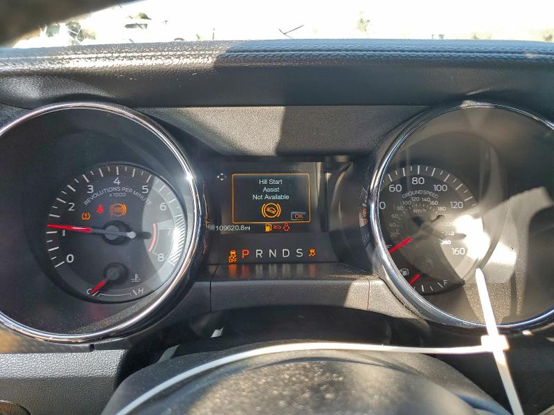 Photo 9 from auction – 2017 FORD MUSTANG with VIN 1FA6P8TH4H5328225