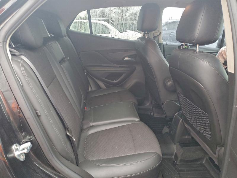 Foto 11 de la subasta – 2020 BUICK ENCORE PRE con VIN KL4CJESBXLB042314