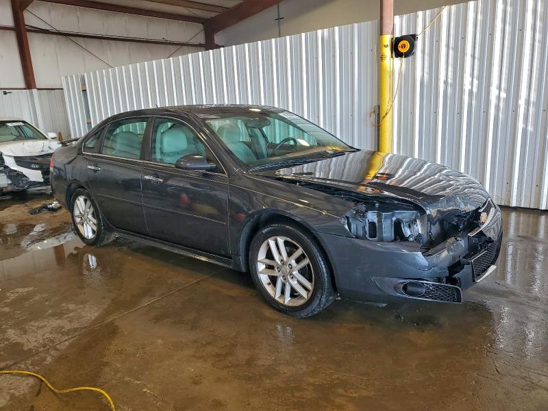 Photo 4 from auction – 2012 CHEVROLET IMPALA LTZ with VIN 2G1WC5E35C1211407